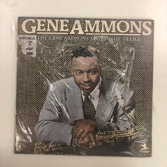 Gene Ammons - The Gene Ammons Story: The 78 Era (2xLP, Comp, RE)