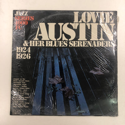 Lovie Austin & Her Blues Serenaders - Lovie Austin & Her Blues Serenaders 1924-1926 (LP, Comp)