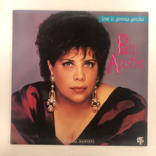 Patti Austin - Love Is Gonna Getcha (LP, Album)
