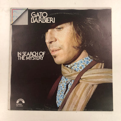 Gato Barbieri - In Search Of The Mystery (LP, Album)