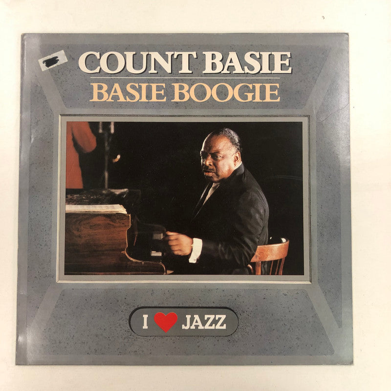 Count Basie - Basie Boogie (LP, Comp, Mono)