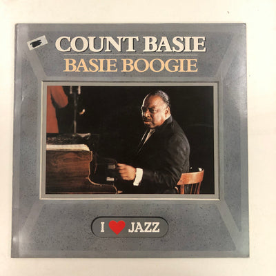 Count Basie - Basie Boogie (LP, Comp, Mono)