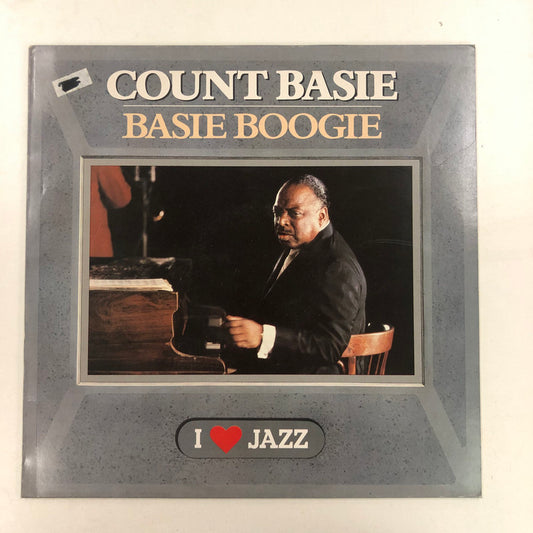 Count Basie - Basie Boogie (LP, Comp, Mono)