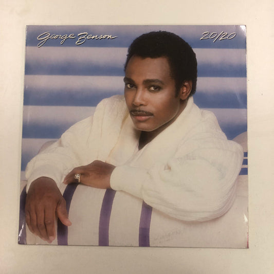 George Benson - 20/20 (LP, Album)