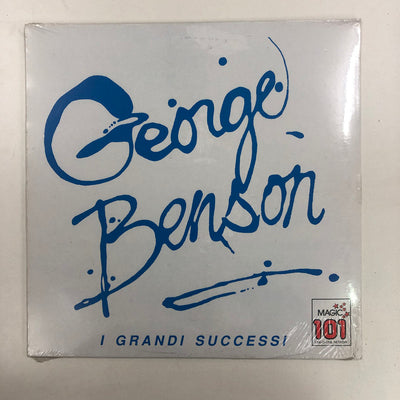 George Benson - I Grandi Successi (LP, Comp)
