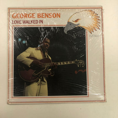 George Benson - Love Walked In (LP, Comp)