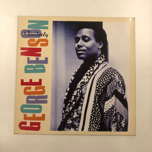 George Benson - Tenderly (LP, Album)