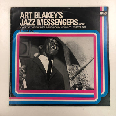 Art Blakey's Jazz Messengers - On Top (LP, Comp)