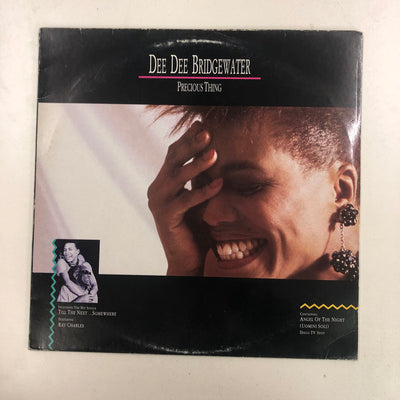 Dee Dee Bridgewater - Precious Thing (LP, Album, RE)