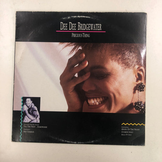 Dee Dee Bridgewater - Precious Thing (LP, Album, RE)