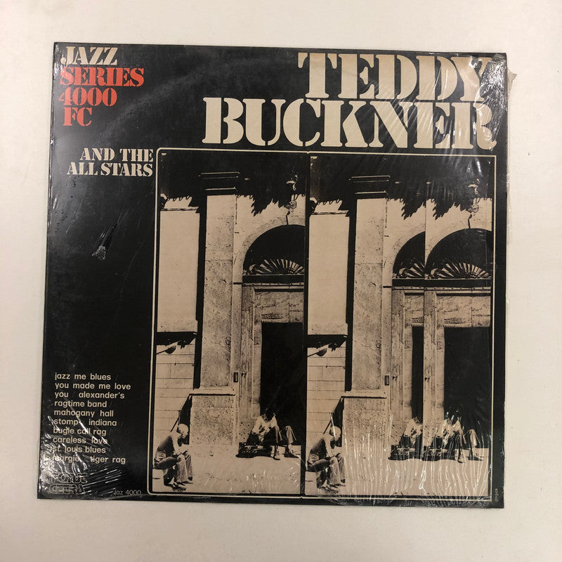 Teddy Buckner And The All Stars - Teddy Buckner And The All Stars (LP)