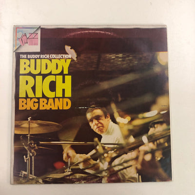 Buddy Rich Big Band - The Buddy Rich Collection (2xLP, Comp)