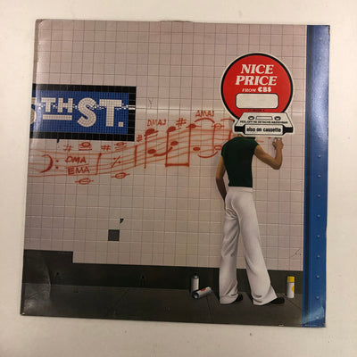 Stanley Clarke - School Days (LP, Album, RE)