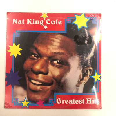 Nat King Cole - Greatest Hits (LP, Comp)