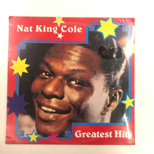 Nat King Cole - Greatest Hits (LP, Comp)