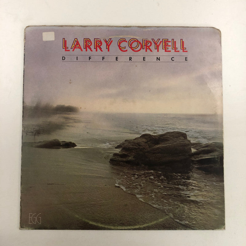 Larry Coryell - Difference (LP, Album)