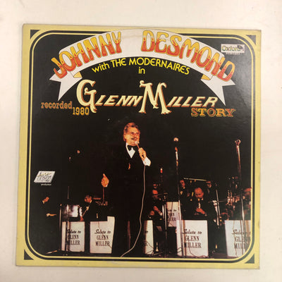 Johnny Desmond With The Modernaires - Glenn Miller Story (LP)