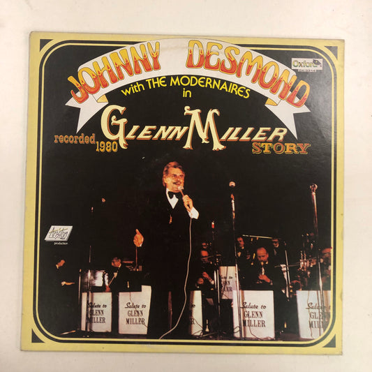 Johnny Desmond With The Modernaires - Glenn Miller Story (LP)