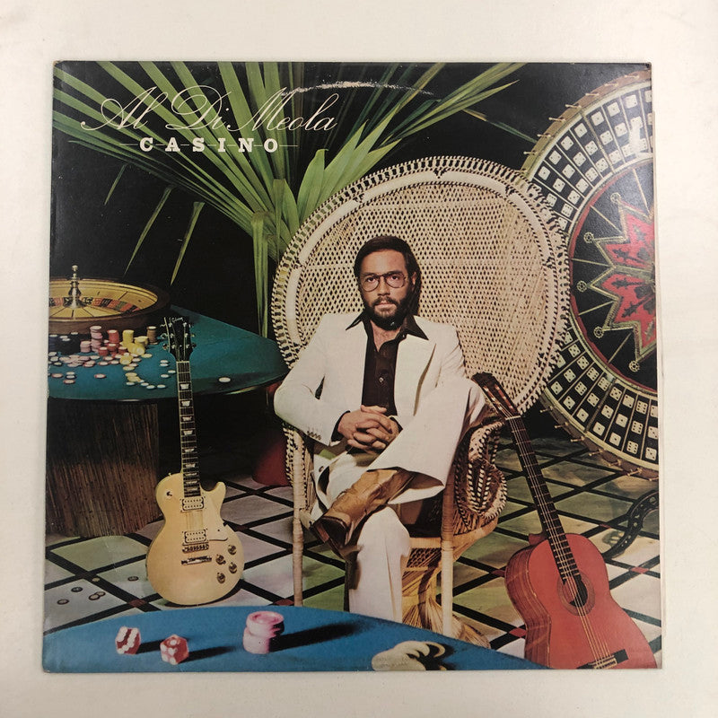 Al Di Meola - Casino (LP, Album)