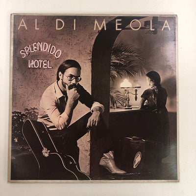 Al Di Meola - Splendido Hotel (2xLP, Album, Gat)