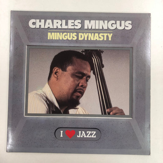 Charles Mingus - Mingus Dynasty (LP, Album, RE)