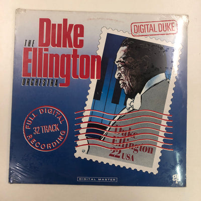 The Duke Ellington Orchestra - Digital Duke (LP)