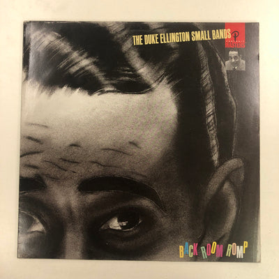Duke Ellington - The Duke Ellington Small Bands: Back Room Romp (LP, Comp, RE)