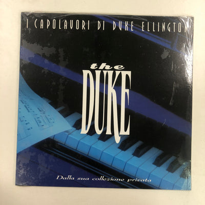 Duke Ellington - I Capolavori Di Duke Ellington (LP, Comp)