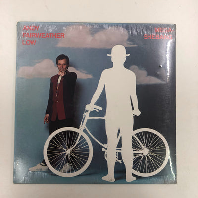 Andy Fairweather Low - Mega-Shebang (LP, Album, LA )