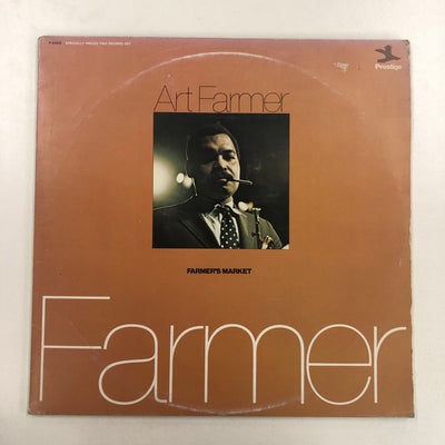 Art Farmer - Farmer's Market (2xLP, Comp, RM, Ind)