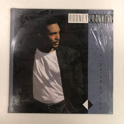 Rodney Franklin - Diamond Inside Of You (LP, Album)