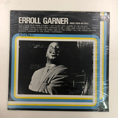 Erroll Garner - More From His Best (LP, Mono)