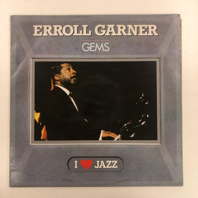 Erroll Garner - Gems (LP, Album, Mono, RE)