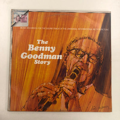Benny Goodman - The Benny Goodman Story (2xLP, Gat)