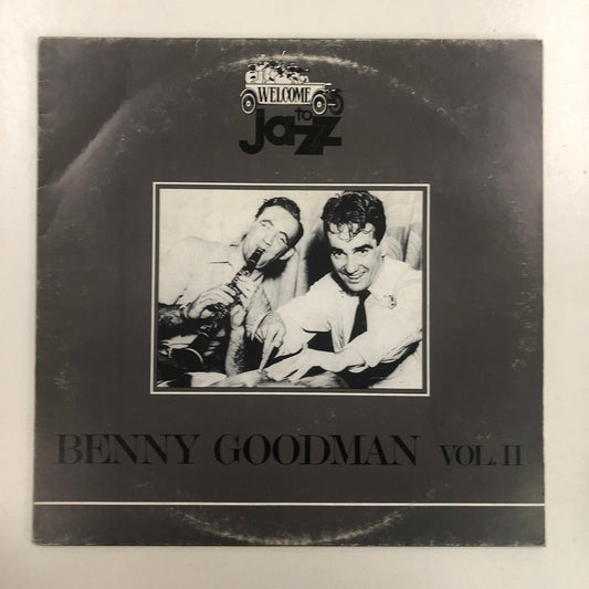 Benny Goodman - Benny Goodman Vol.2 (LP)