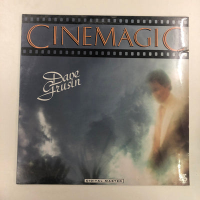 Dave Grusin - Cinemagic (LP, Album)