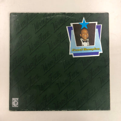 Lionel Hampton - Verve Jazz No. 13 (LP, Comp, RE)