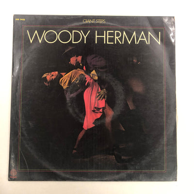 Woody Herman - Giant Steps (LP, Album)