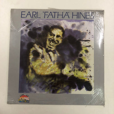 Earl Hines - Earl 'Fatha' Hines (LP, Comp)
