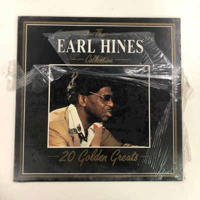 Earl Hines - The Earl Hines Collection - 20 Golden Greats (LP, Comp)