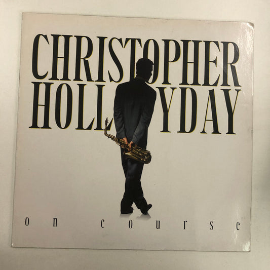 Christopher Hollyday - On Course (LP, Album)