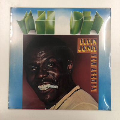 Elvin Jones - New Agenda (LP, Album)