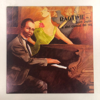 Max Morath - Ragtime Vol. 2 (LP)