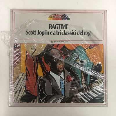 Scott Joplin - Ragtime - Scott Joplin E Altri Classici Del Rag (LP)