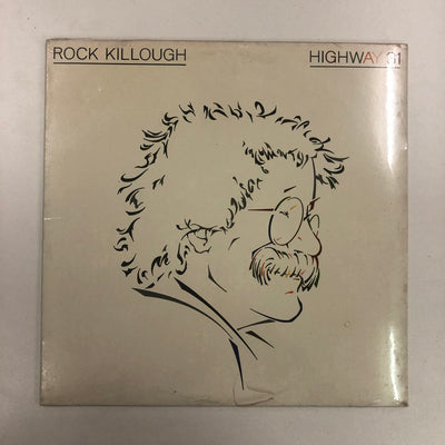Rock Killough - Highway 31 (LP, Album, Promo, AR )