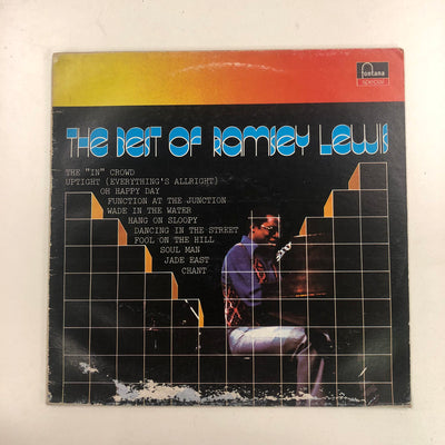 Ramsey Lewis - The Best Of Ramsey Lewis (LP, Comp)