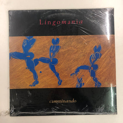 Lingomania - Camminando (LP, Album)