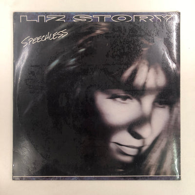 Liz Story - Speechless (LP, Album)