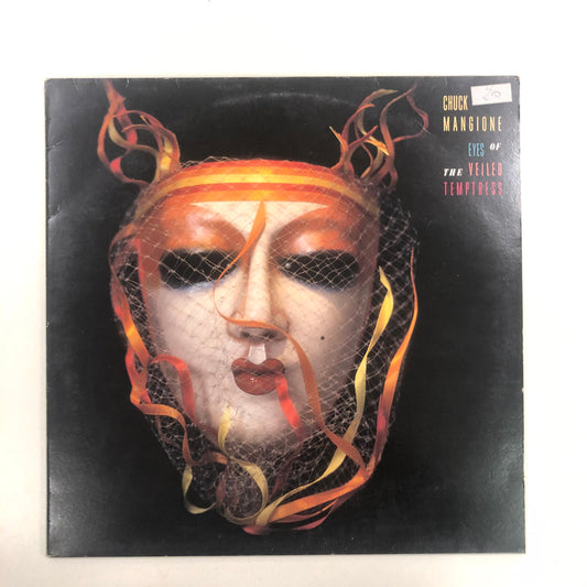 Chuck Mangione - Eyes Of The Veiled Temptress (LP, Album)