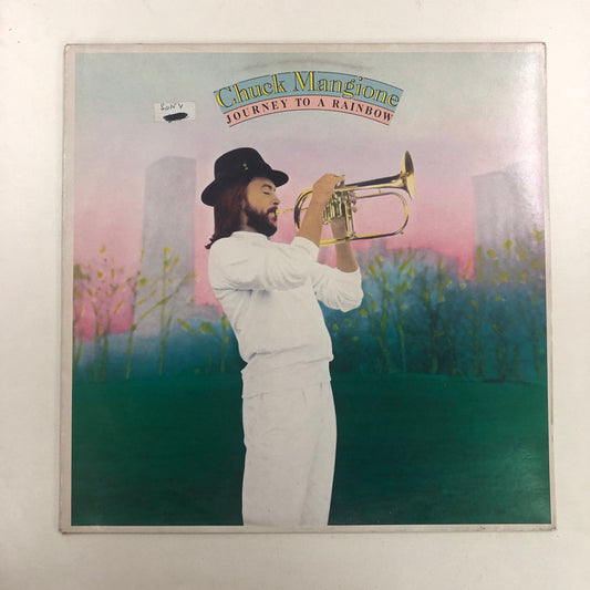 Chuck Mangione - Journey To A Rainbow (LP, Album)